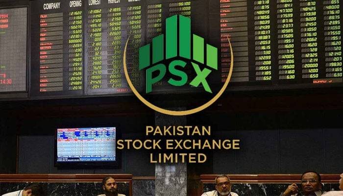 پاکستان اسٹاک ایکسچینج: رواں کاروباری ہفتے 100 انڈیکس کی بلند ترین سطح 120,506 رہی