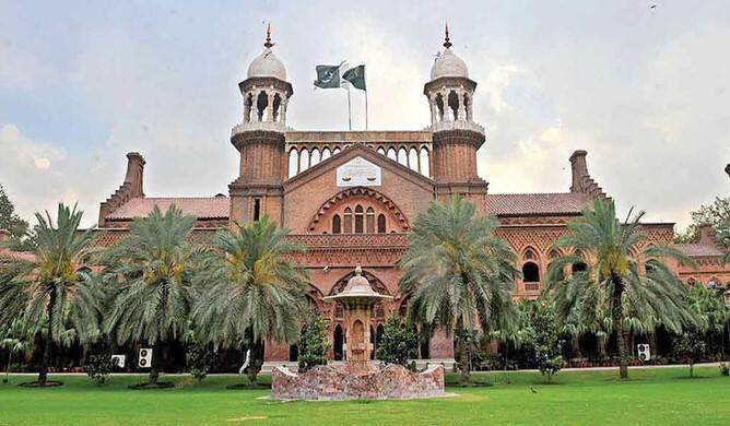  پنجاب بھر کی عدلیہ کوحکم امتناعی درخواستوں پر15 دن کے اندر فیصلے کرنے کا حکم