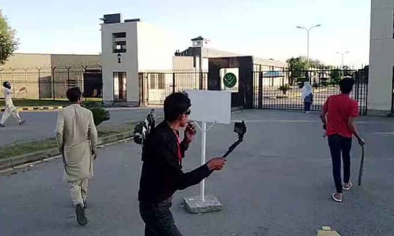  سانحہ 9 مئی اور جی ایچ کیو حملوں کے سنگین مقدمات کی سماعت118 روز بعد آج اڈیالہ جیل میں ہوگی۔