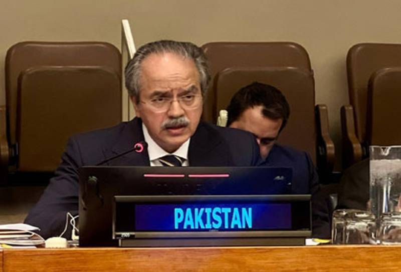 مسئلہ کشمیرکوکشمیری عوام کی خواہشات کے مطابق حل کیاجاناچاہیے: عاصم افتخار 
