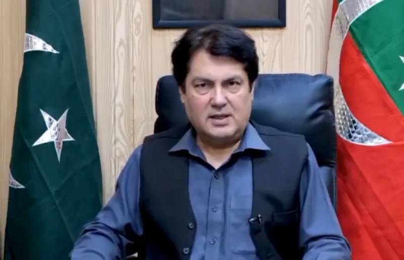 پاکستان کو میلی آنکھ سے دیکھا ان کے آنکھیں نکال دی جائیں گی۔مشیر اطلاعات 