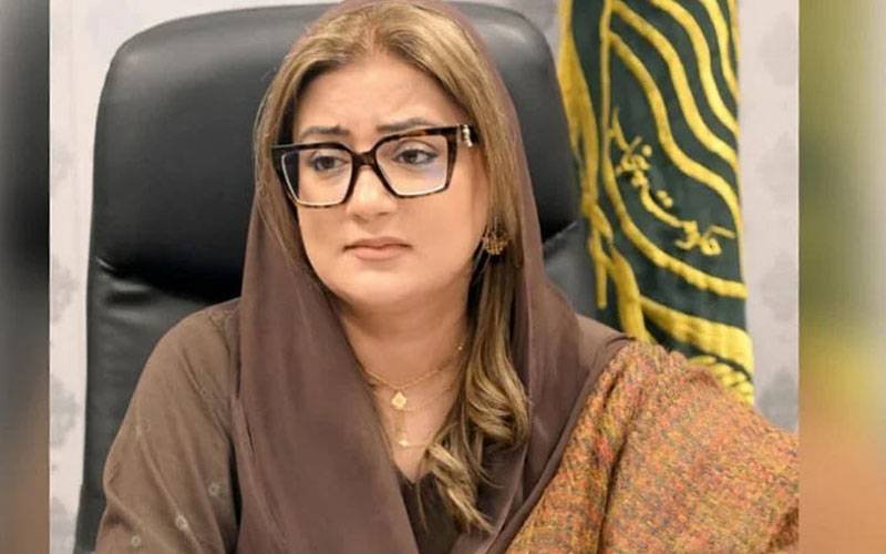 خیبرپختونخوا کا سولر پینل منصوبہ کمیشن مافیا کی نذر ہوگیا، عظمیٰ بخاری