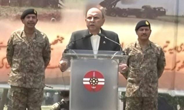 دشمن کی غلامی کسی غیرت مند پاکستانی کو قبول نہیں:صدر مملکت