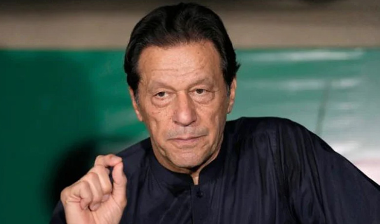 عمران خان سے ملاقات نہ کرانے پر توہین عدالت کیس ، جیل حکام سے جواب طلب