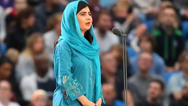 جنگ زدہ لبنان میں بچوں کی تعلیم کے لیے ملالہ کا ڈیڑھ لاکھ ڈالر کا عطیہ