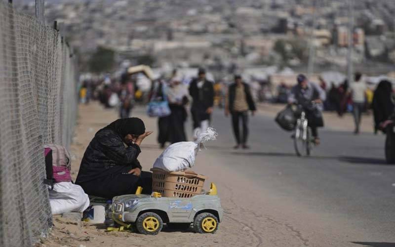 غزہ میں اسرائیلی جارحیت،انسانی خواراک اور طبی امداد کی بندش،برطانیہ ،فرانس اور کینیڈا کی اسرائیل کو دھمکی