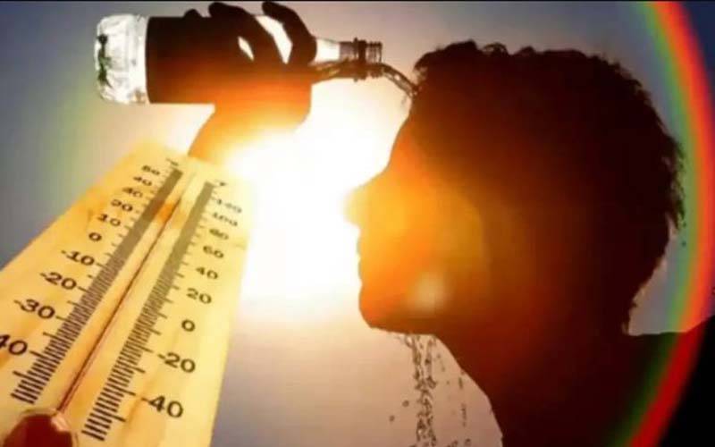 موسم پھر بے لگام،گرمی کی شدت میں مزید اضافہ، ملک ہیٹ ویو الرٹ جاری۔
