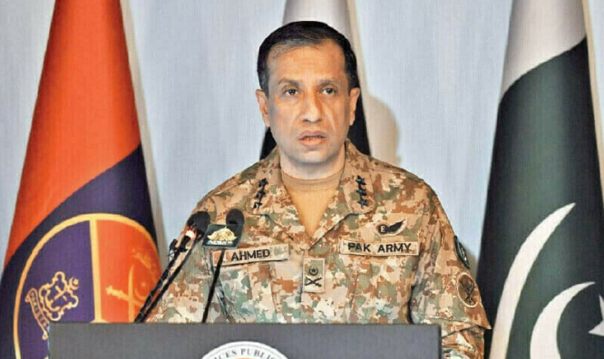 پہلے کبھی جھکے نہ آئندہ جھکیں گے، شہادت کی آرزو زندگی سے زیادہ ہے، ترجمان پاک فوج