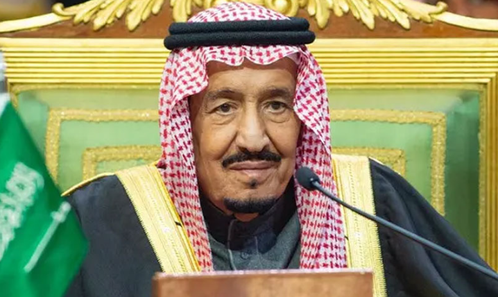 شاہ سلمان کا ذاتی خرچ پر ایک ہزار فلسطینیوں کو حج کرانے کا اعلان