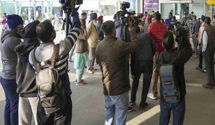 امریکا نے ہونڈوراس و کولمبیا کے 68 شہریوں کو ڈی پورٹ کردیا
