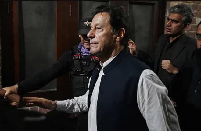 بانی پی ٹی آئی نے پولی گرافک ٹیسٹ کرانے سے انکار کر دیا