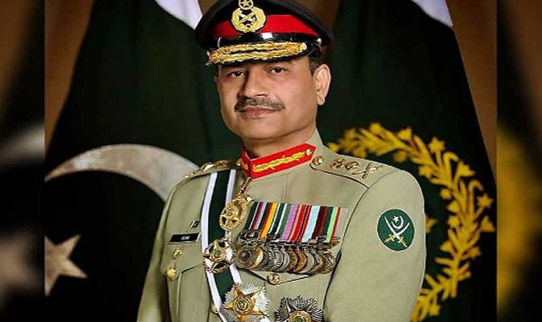 حکومت نے آرمی چیف جنرل عاصم منیر کو فیلڈ مارشل کے عہدے پر ترقی دینے کی منظوری دے دی
