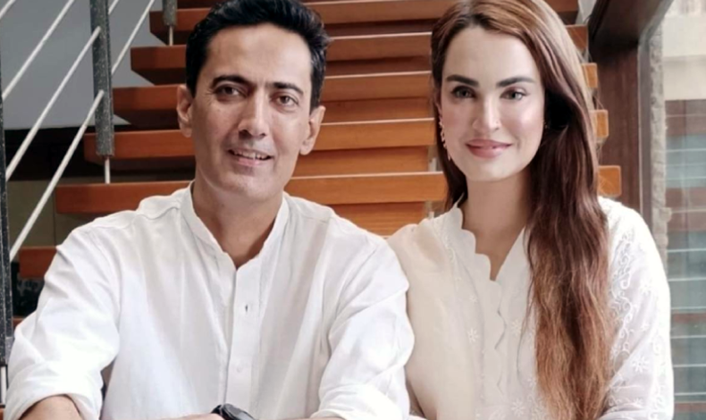 اداکارہ نادیہ کے شوہر کیخلاف بینک فراڈ کیس میں اہم پیشرفت