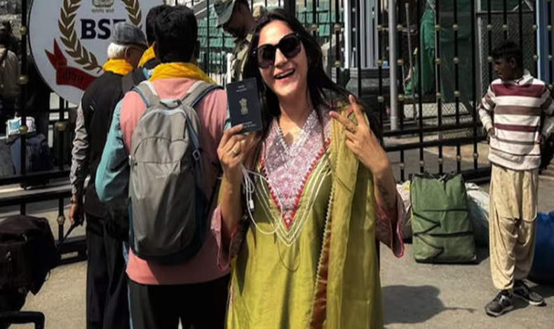 جیوتی ملہوترا کی گرفتاری ، مودی کا ایک اور فالس فلیگ ڈرامہ بے نقاب