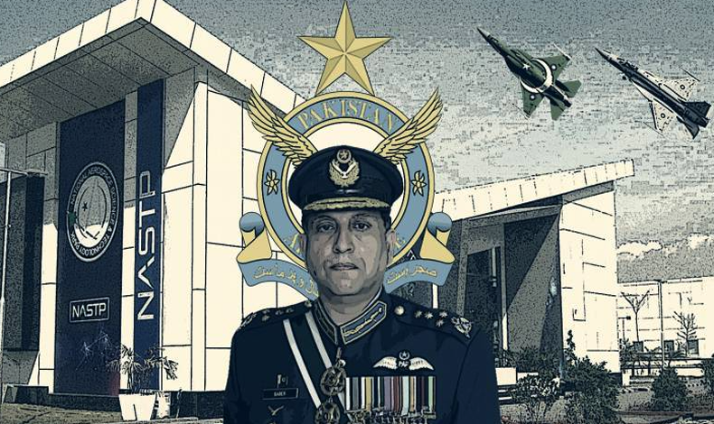 حکومت کا ایئر چیف مارشل کی مدت ملازمت پوری ہونے پر ان کی خدمات جاری رکھنے کا فیصلہ