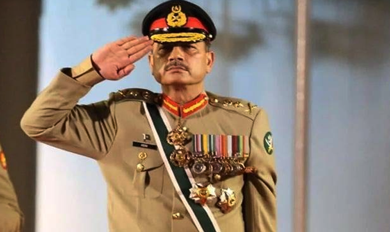 فیلڈ مارشل کا اعزاز ملنے پر اللّٰہ تعالیٰ کا شکر گزار ہوں: فیلڈ مارشل عاصم منیر