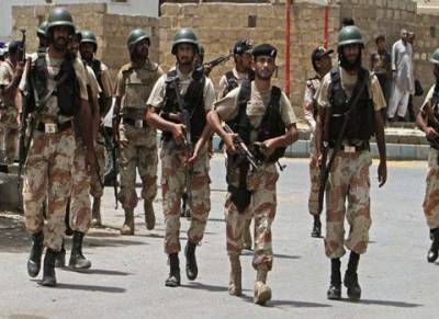  کراچی:یوم علیؓ پر دہشت گردی کی منصوبہ بندی کرنے والے4 دہشت گرد گرفتار