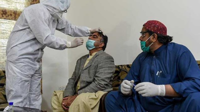 پنجاب بھر کے سرکاری ہسپتالوں میں کورونا وائرس سے متاثرہ 304415 مریض صحت یاب