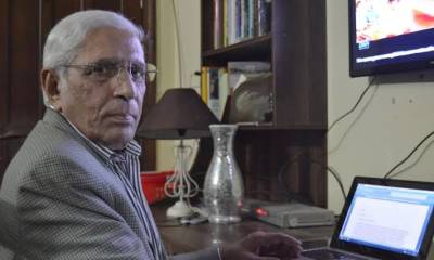  سینئر صحافی ضیاالدین اسلام آباد میں انتقال کر گئے