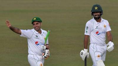پاکستان ٹیسٹ چیمپئن شپ کے پوائنٹس ٹیبل پر دوسرے نمبر پر آ گیا