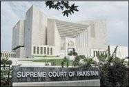 ڈی آئی جیز بھتہ خوری پر قابو پانے کا سرٹیفکیٹ جمع کرائیں‘ عدالتیں مقدمات جلد نمٹائیں‘ کراچی: پولیس روزانہ کارکردگی رپورٹ پیش کرے: سپریم کورٹ