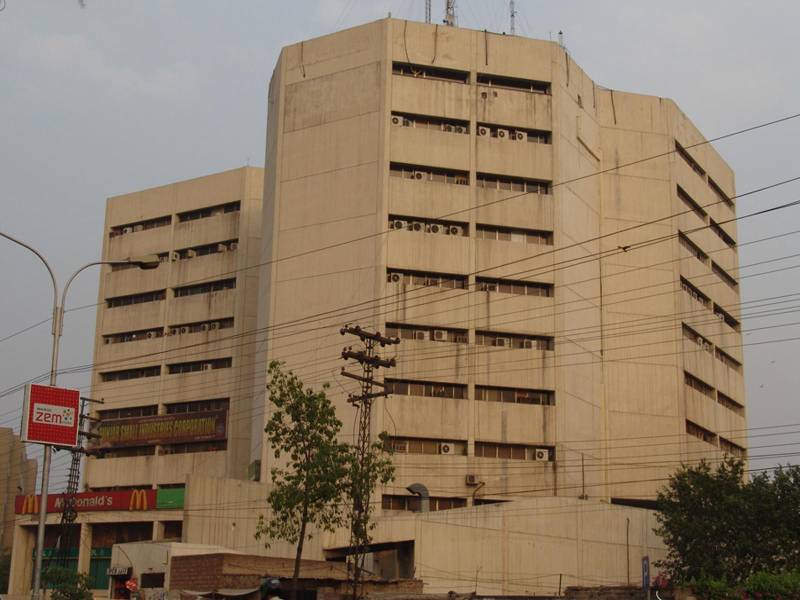لاہور ہائیکورٹ کے واضح احکاما ت کے باوجود ایل ڈی اے نے پلازہ مسمار کر دیا 