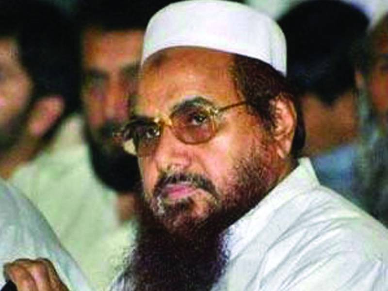 اسلام دشمن قوتیں پاکستان کے خلاف سازشیں کر رہی ہیں: حافظ سعید 