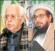 ہمیں کشمیریوں کا اعتماد بحال کرنا ہے : حافظ سعید ۔۔۔ جہاد کے بغیر کشمیر پاکستان کا حصہ نہیں بنے گا : مجید نظامی 