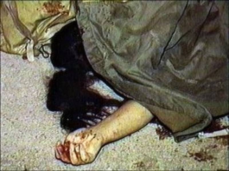 اوستہ محمد: غیرت کے نام پر خاتون سمیت 2 افراد کو قتل کر دیا
