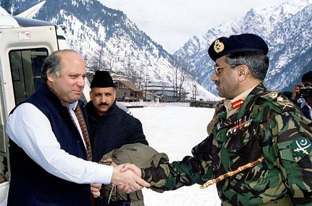 انتخابات ملتوی کرانے کی سازشیں ہو رہی ہیں‘ معلوم نہیں مشرف کو کس نے سیاست میں آنے کا کہا : نوازشریف