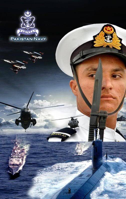 پاک بحریہ نے دفاعی بجٹ میں مستقل اضافے کا مطالبہ کر دیا