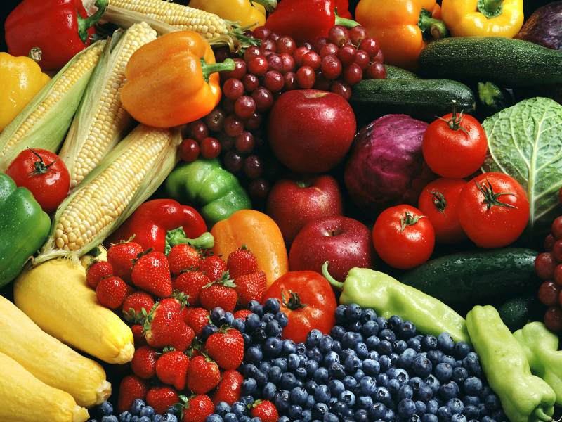 ایک ہفتہ کے دوران 12 سبزیوں‘ 2 پھلوں کی قیمتوں میں اضافہ 