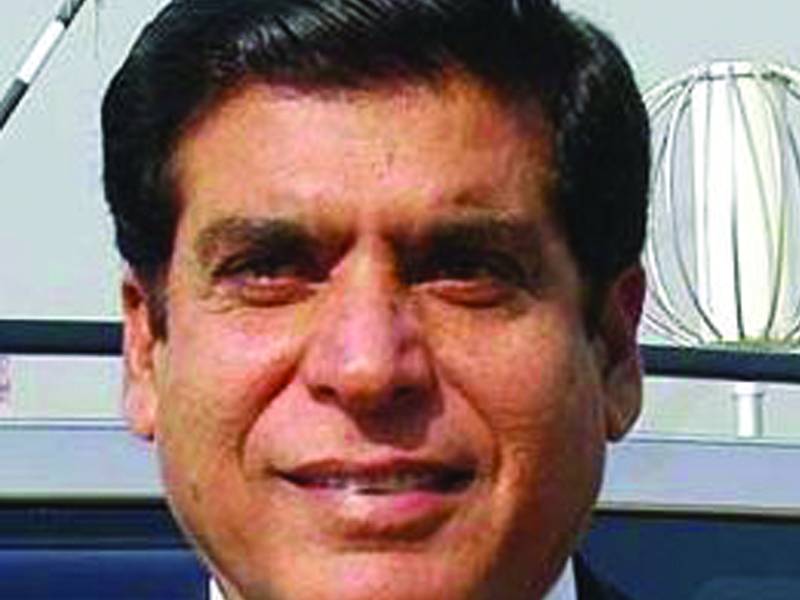 نواز شریف پیپلز پارٹی کے میڈیا میں لائے گئے حقائق غلط ثابت کر دیں ‘ راجہ پرویز اشرف کا مناظرے کا چیلنج
