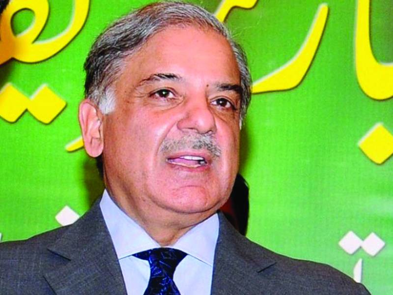 عمران‘ زرداری کے منہ بولے بھائی ہیں‘ 11 مئی کو تیر‘ بلے‘ سائیکل کی اجتماعی تدفین ہوگی : شہبازشریف