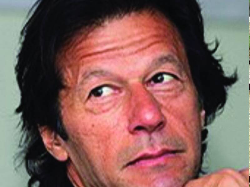 امریکہ نے ڈرون طیارے بھیجے تو پاک فضائیہ کو مارگرانے کا حکم دوں گا : عمران خان