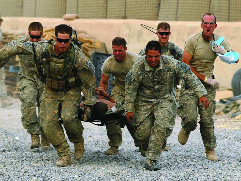 افغانستان میں امریکی فوج کا طویل المدت قیام ناگزیر ہے:سابق امریکی کمانڈر