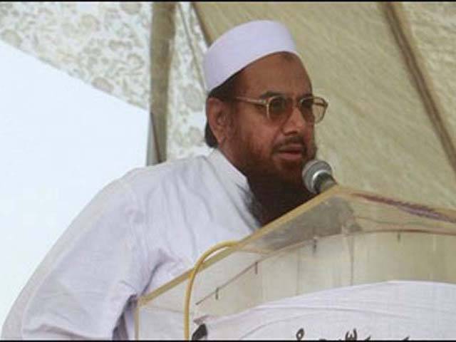 کراچی میں امن کے لئے بیرونی مداخلت کا خاتمہ ضروری ہے ، حافظ سعید