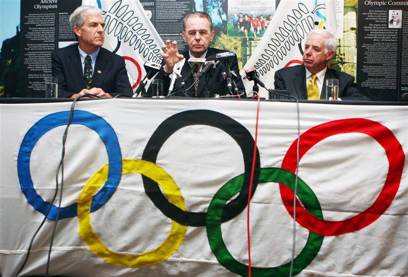 آئی او سی نے سپورٹس بورڈ کی عبوری کمیٹی کو اولمپک لوگو استعمال کرنے سے روک دیا 