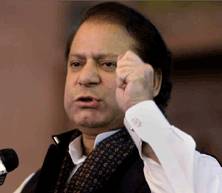 مشرف پر غداری کا مقدمہ چلائیں گے : وزیراعظم کا اعلان
