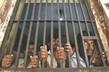 کراچی، 60 سالہ بھارتی ماہی گیر قیدی برین ہیمبرج سے لانڈھی جیل میں چل بسا