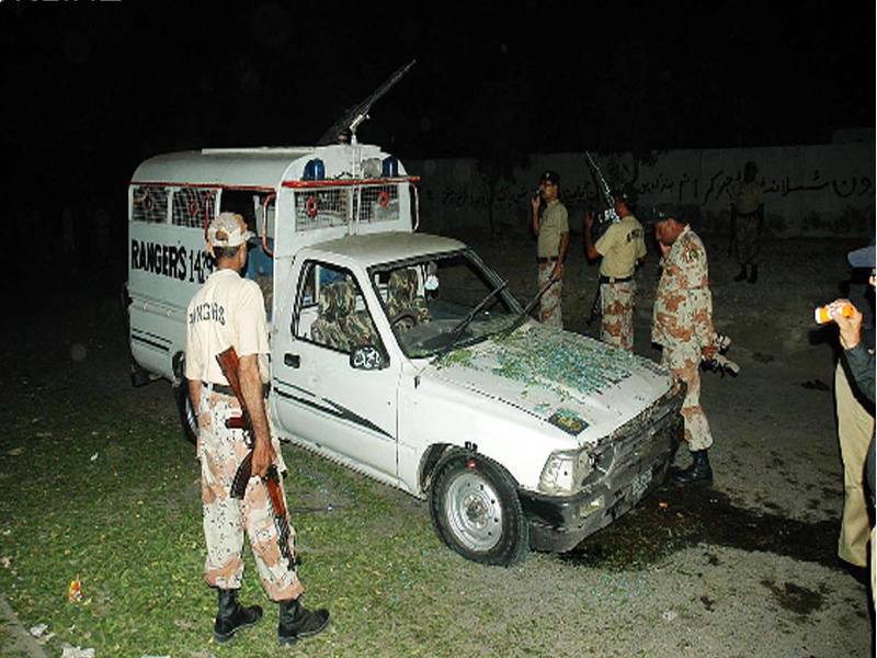 کراچی میں مزید 9 افراد قتل‘ لیاری سے ہزاروں افراد کی نقل مکانی