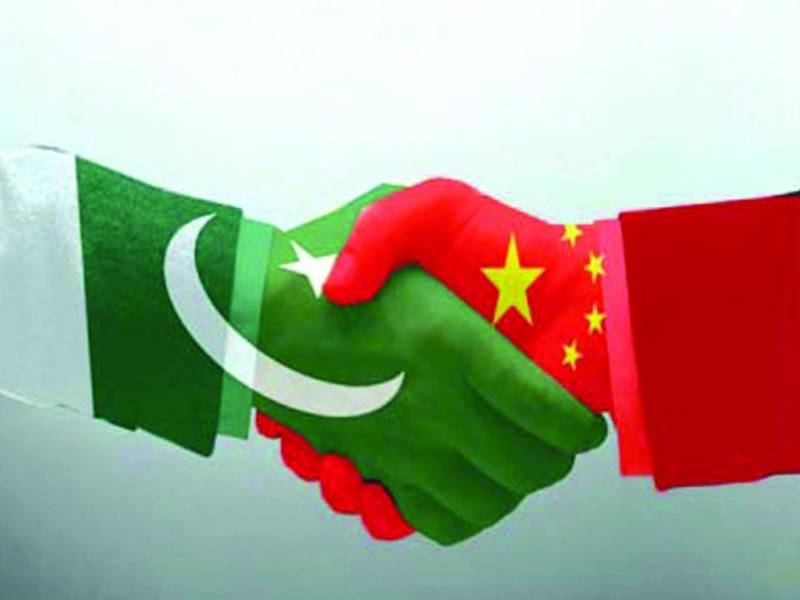 چین کیساتھ سول نیوکلیئر اور قومی سلامتی کے شعبے میں تعاون جاری رہے گا ‘ افغان امن عمل میں تمام فریقین کو شامل کیا جائے: پاکستان 