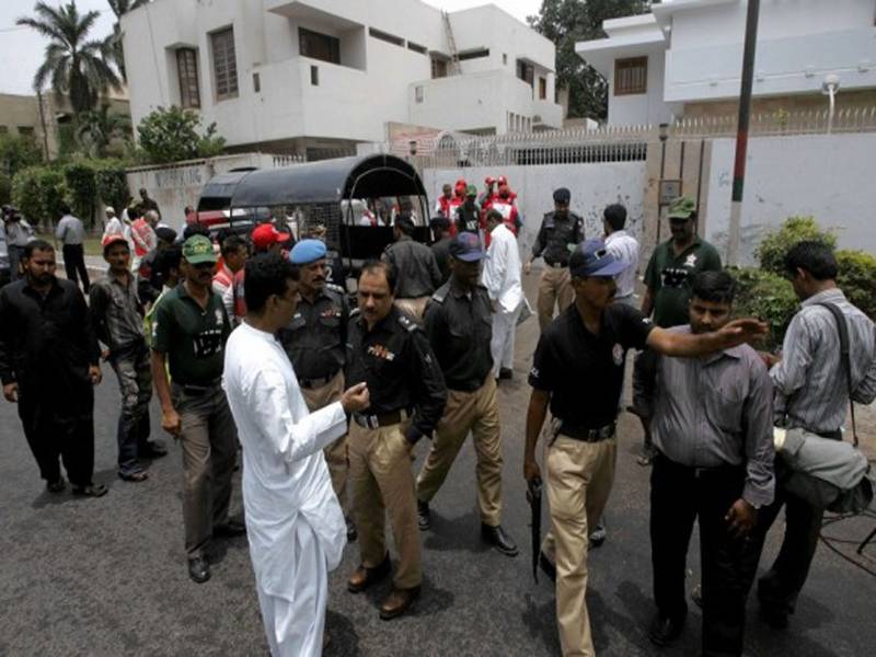 پولیس کا سرچ آپریشن جاری مزید 23 مشتبہ افراد گرفتار