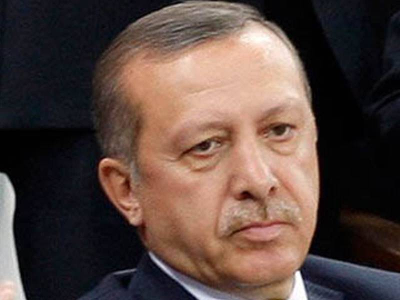 ترک وزیراعظم نے خرابی صحت کی اطلاعات کو غلط قرار دیدیا