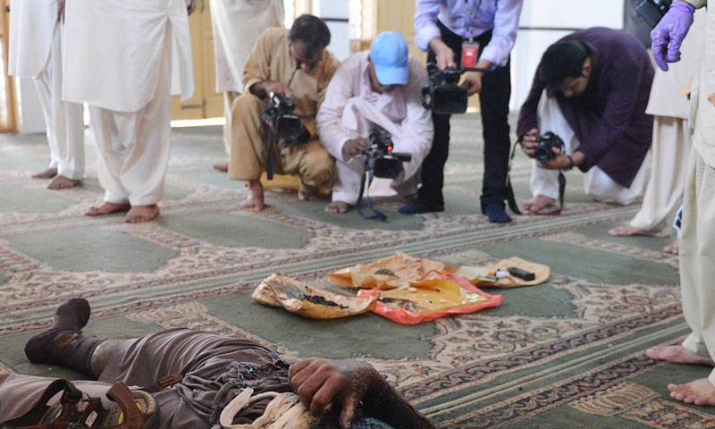 نائیجیریا: شدت پسندوں کا مسجد پر حملہ، 7نمازی جاں بحق، جوابی کارروائی میں 15 مارے گئے 