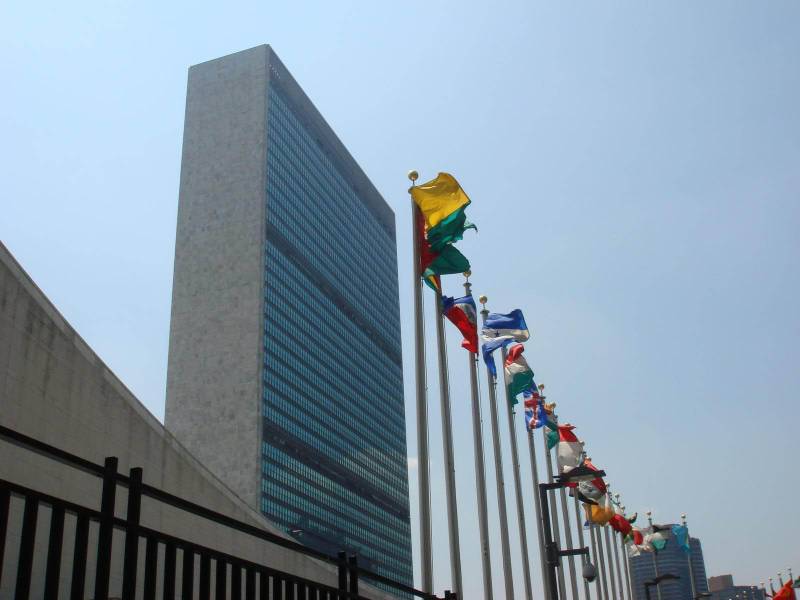 خواتین سے کام کرا کر اجرت نہ دینا انسانی حقوق کا بڑا مسئلہ ہے: اقوام متحدہ