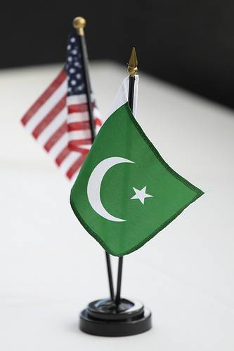 طالبان سے مذاکرات ....پاکستانی کوششوں کی حمایت کرتے ہیں : امریکہ 