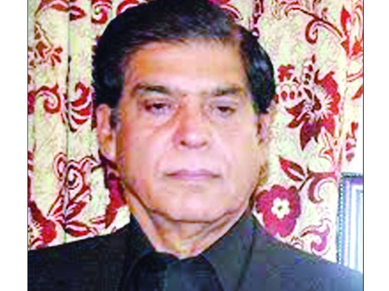 رینٹل پاور کیس : سابق وزیراعظم راجہ پرویز ملزم قرار ‘ نیب نے ضمنی ریفرنس دائر کر دیا 