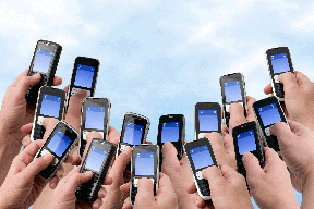 پاکستان میں موبائل فون صارفین کی تعداد 129.7ملین ہو گئی: پی ٹی اے