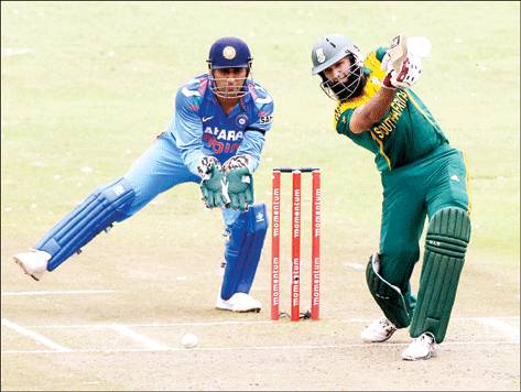 جنوبی افریقہ نے بھارت کو 134 رنز سے ہرا کر ون ڈے سیریز جیت لی